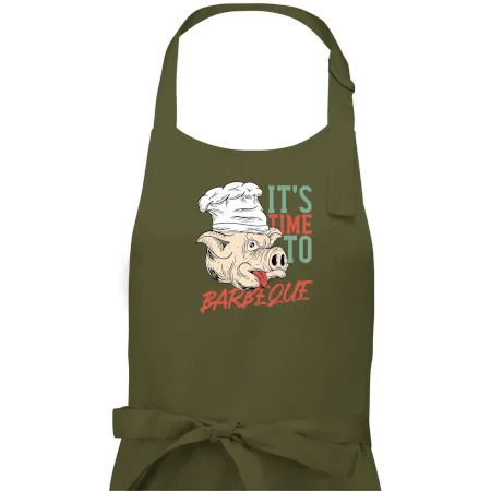 It's Time to Barbeque