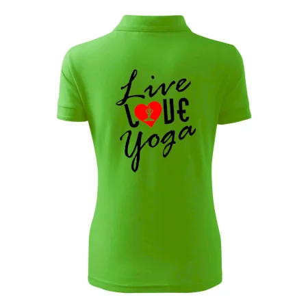 Live Love Yoga