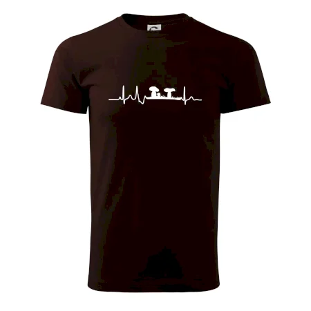 EKG hubár