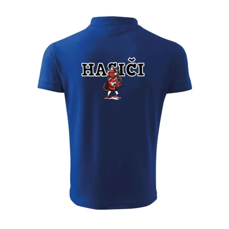 Hasiči hasiaci prístroj