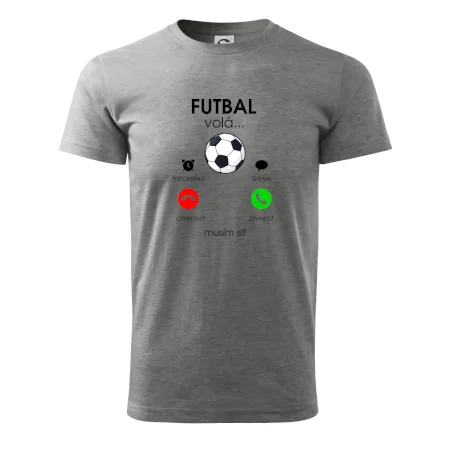 Futbal volá