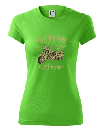 Military Ride