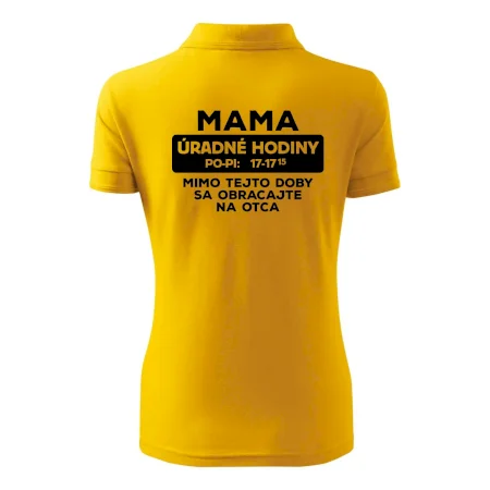 Mama úradné hodiny