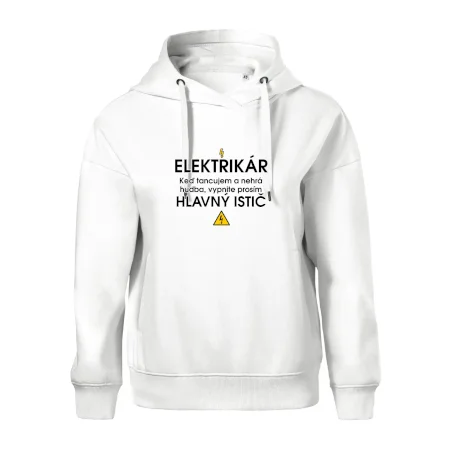 HLAVNÝ ISTIČ - ELEKTRIKÁR - Keď tancujem a nehrá hudba, vypnite prosím