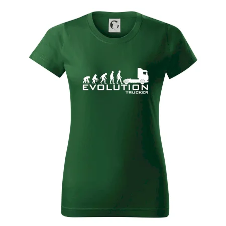 Evolúcia trucker