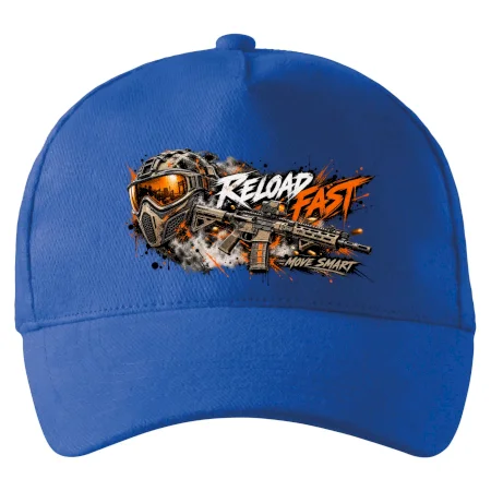 Rýchle prebíjanie – Reload Fast airsoft