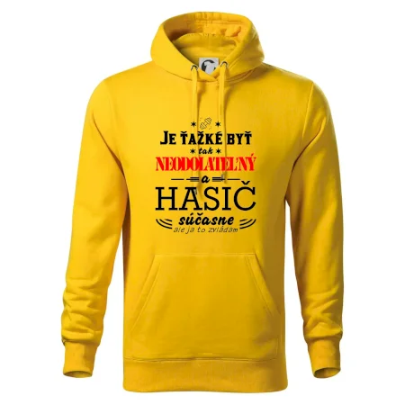 Neodolateľný hasič