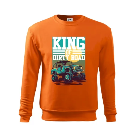 King of dirty road