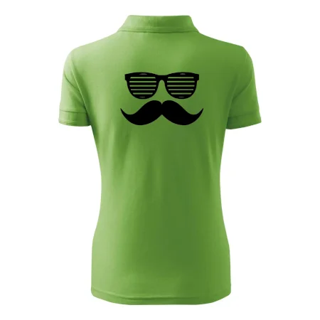 Mustache okuliare