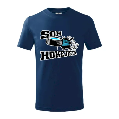 Som hokejista