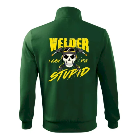 Welder I can fix stupid