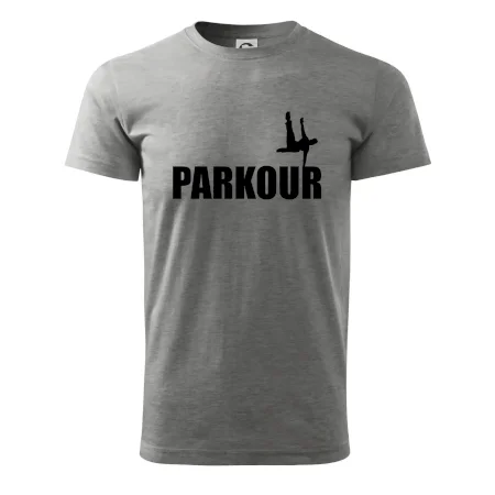 Parkour - na jednej ruke