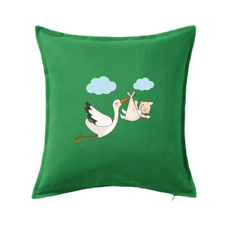 Bocian čakáme bábätko - neutrálne