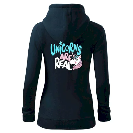 Unicorns are real ponny