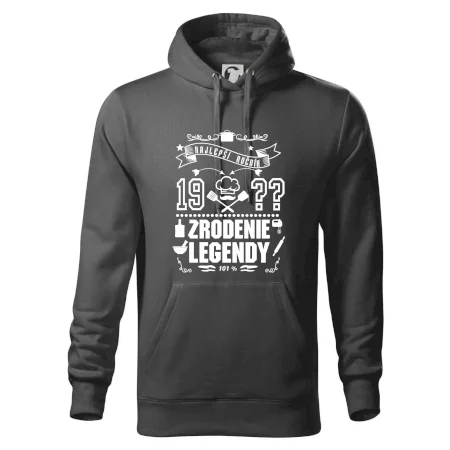 Zrodenie legendy pre kuchárov
