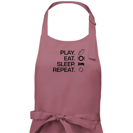 Play Eat Sleep Repeat americký fotbal