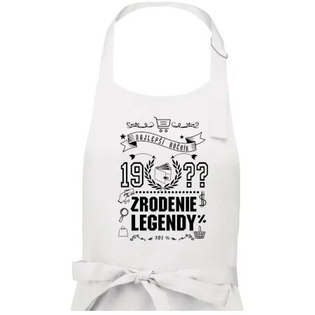 Zrodenie legendy pre predavačku