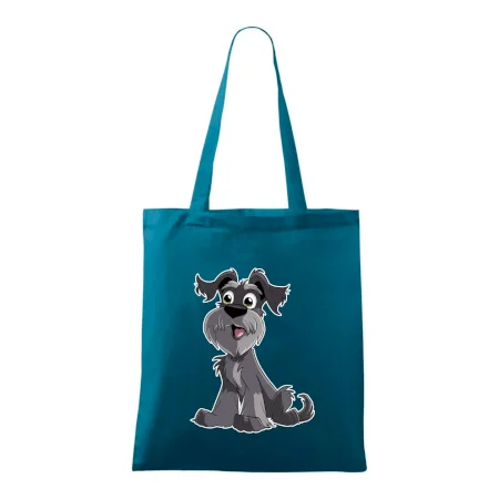 Bradáč kreslený sediaci