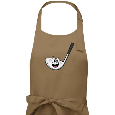 Parové tričko - Golfová palica a loptička