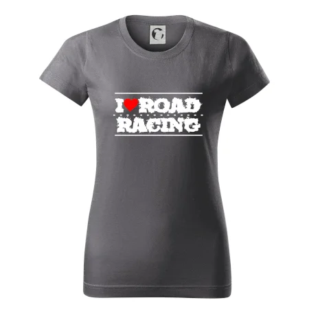 I love road racing