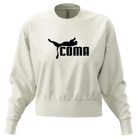 Coma paródia