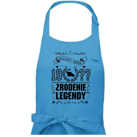 Zrodenie legendy - pre rybárov