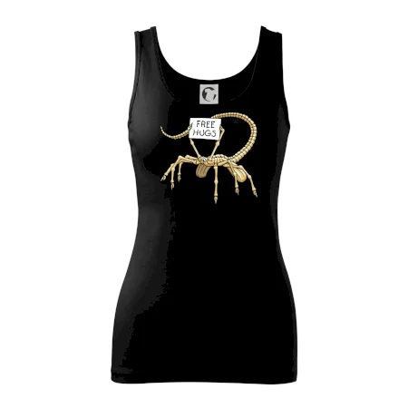 Votrelec - free hugs (Hana-creative)