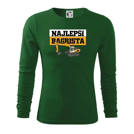Najlepší bagrista