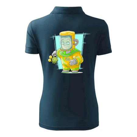 Vesmírny vojak zelený