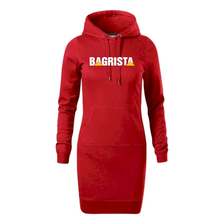 Bagrista nápis