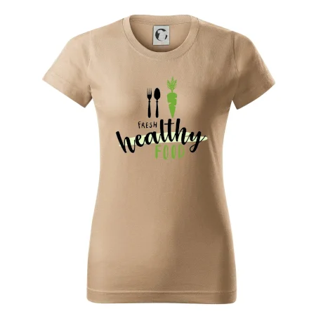 Fresh healthy food