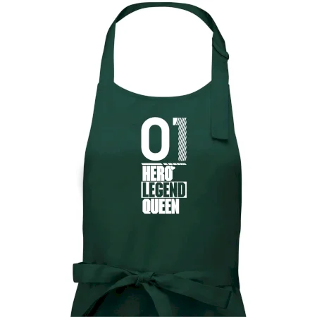 Hero, Legend, Queen 2001