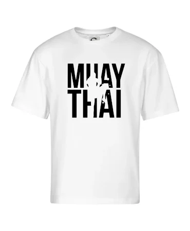 Nápis Muay Thai