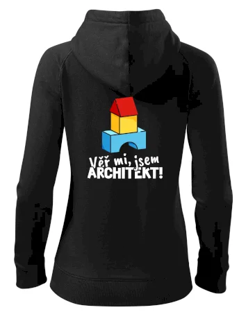 Věř mi, jsem architekt