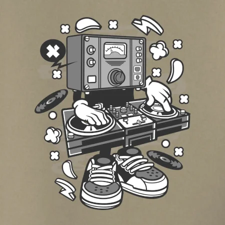 DJ meter