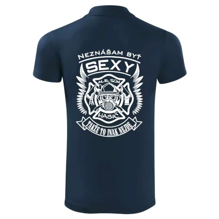 Neznášam byť sexy - Hasič