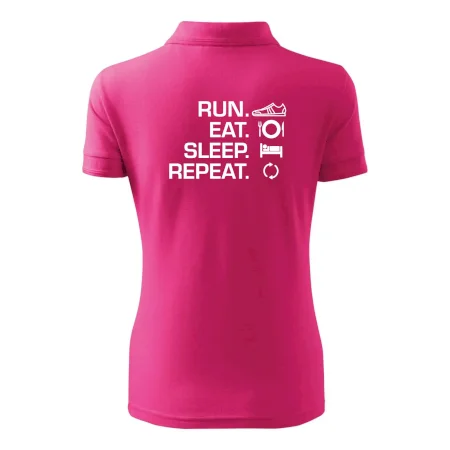 Run eat sleep repeat