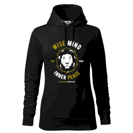 Lion wise