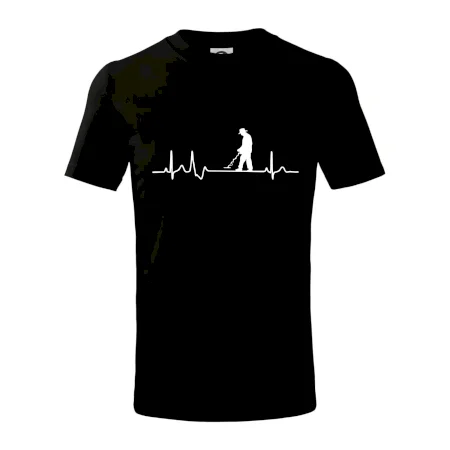 EKG detektor