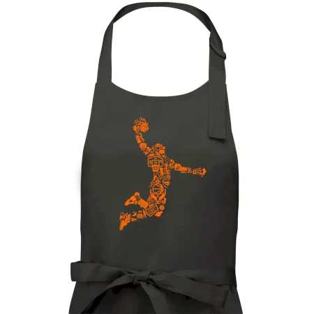 Hráč basketbalu ikony