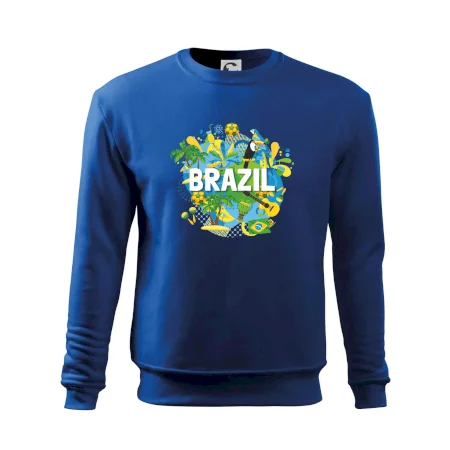 Brazília Farebný obrázok