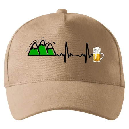 EKG z hôr na pivo