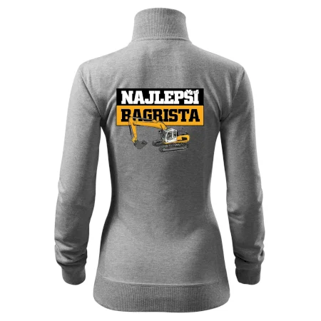 Najlepší bagrista