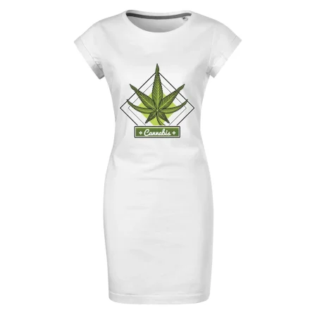 Cannabis list kosoštvorec