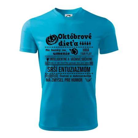Narodeniny Október