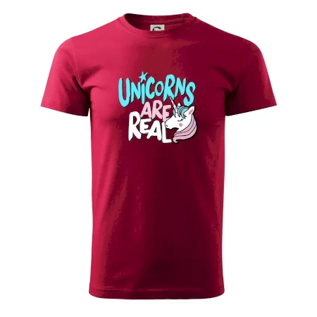 Unicorns are real ponny