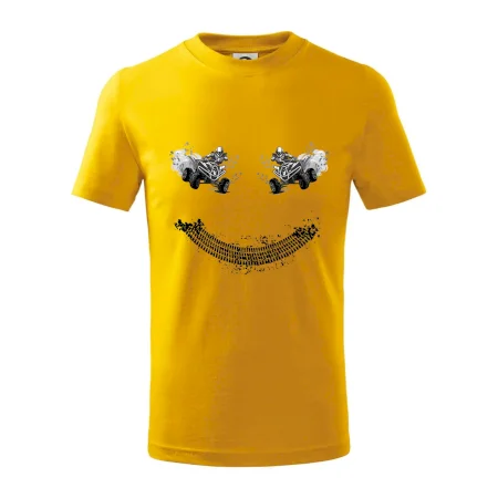 Štvorkolka smile
