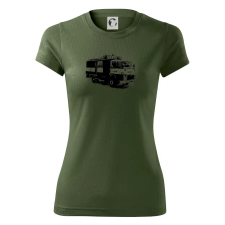 Hasičské auto Hasiči