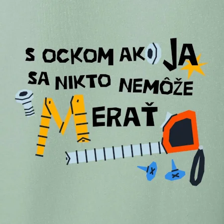 S ockom ako ja sa nikto nemôže metať