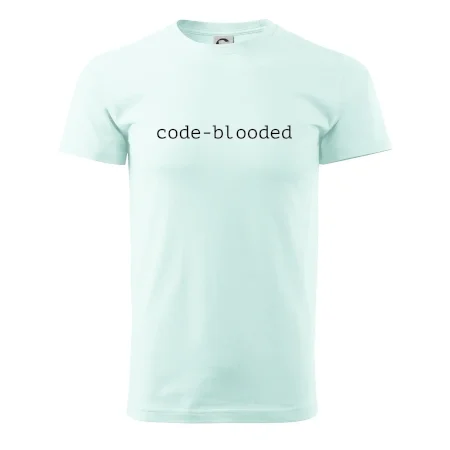 Code blooded